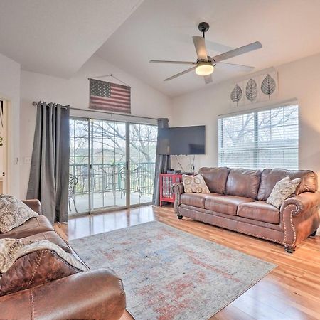 Serene Branson Penthouse With Resort Access And Views! מראה חיצוני תמונה
