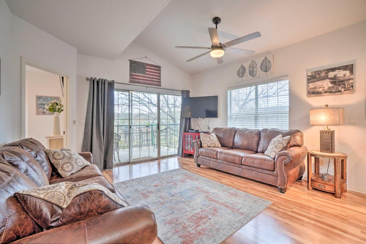 Serene Branson Penthouse With Resort Access And Views! מראה חיצוני תמונה