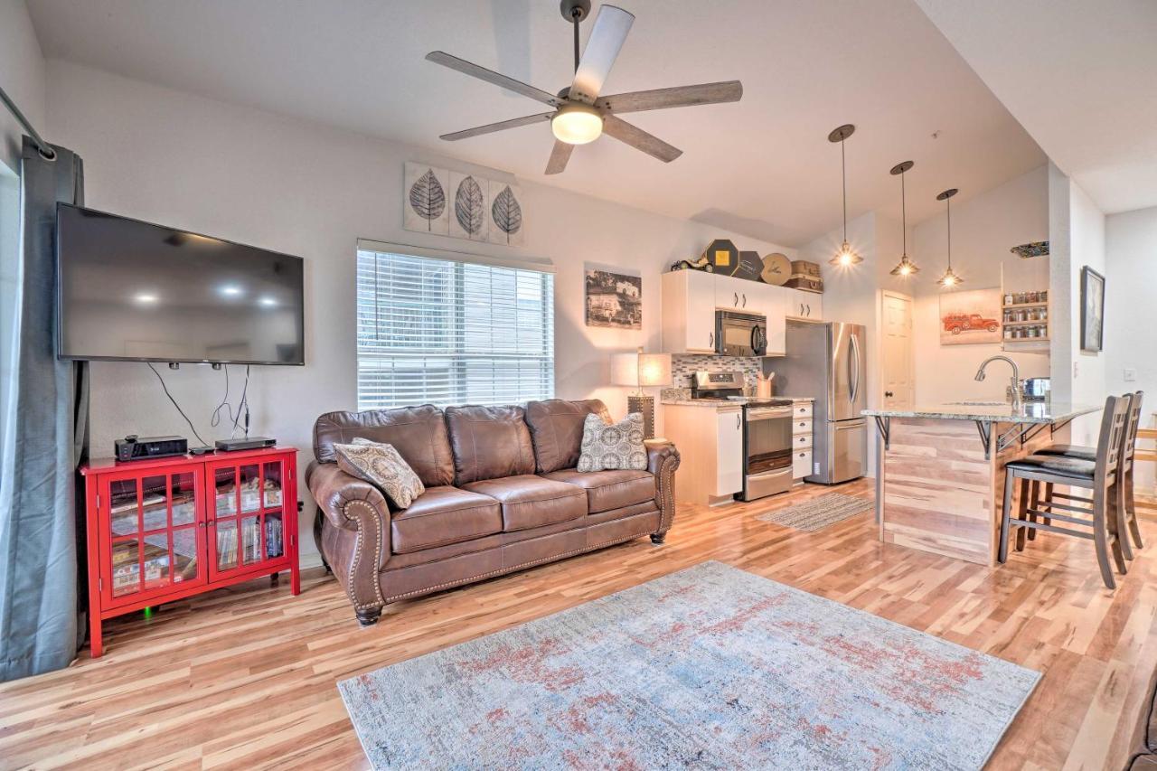 Serene Branson Penthouse With Resort Access And Views! מראה חיצוני תמונה