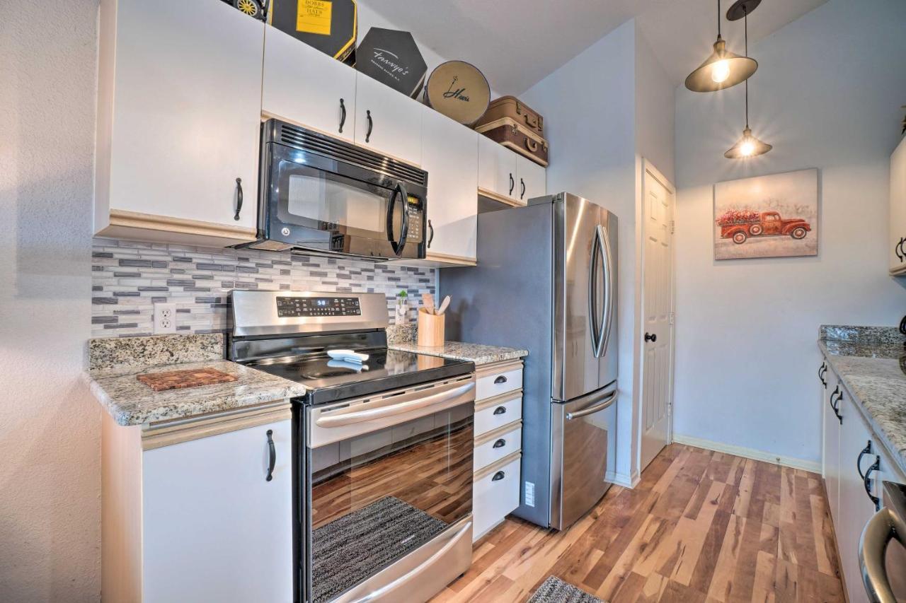 Serene Branson Penthouse With Resort Access And Views! מראה חיצוני תמונה