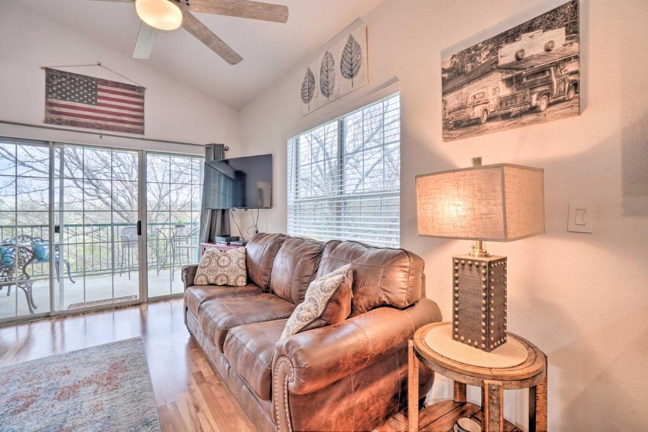 Serene Branson Penthouse With Resort Access And Views! מראה חיצוני תמונה