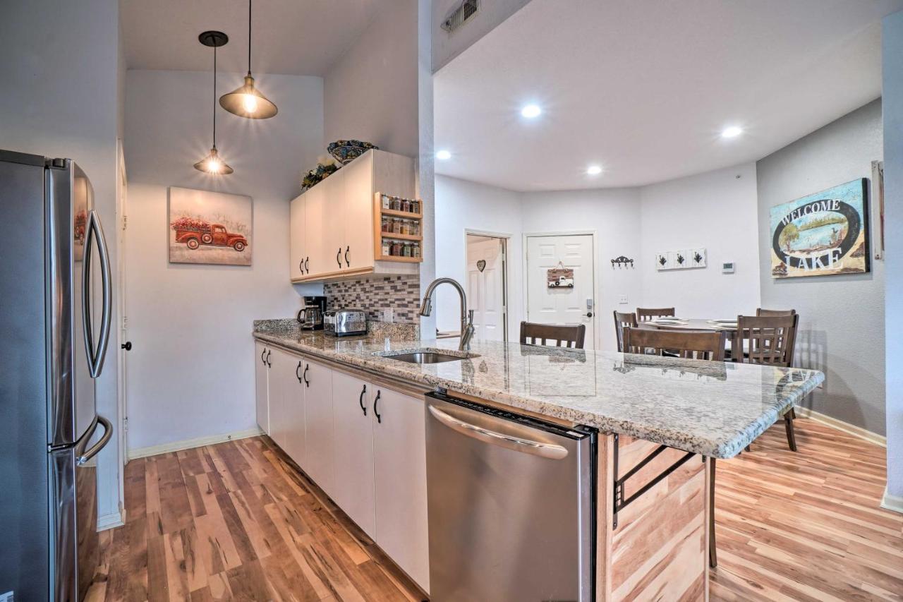 Serene Branson Penthouse With Resort Access And Views! מראה חיצוני תמונה
