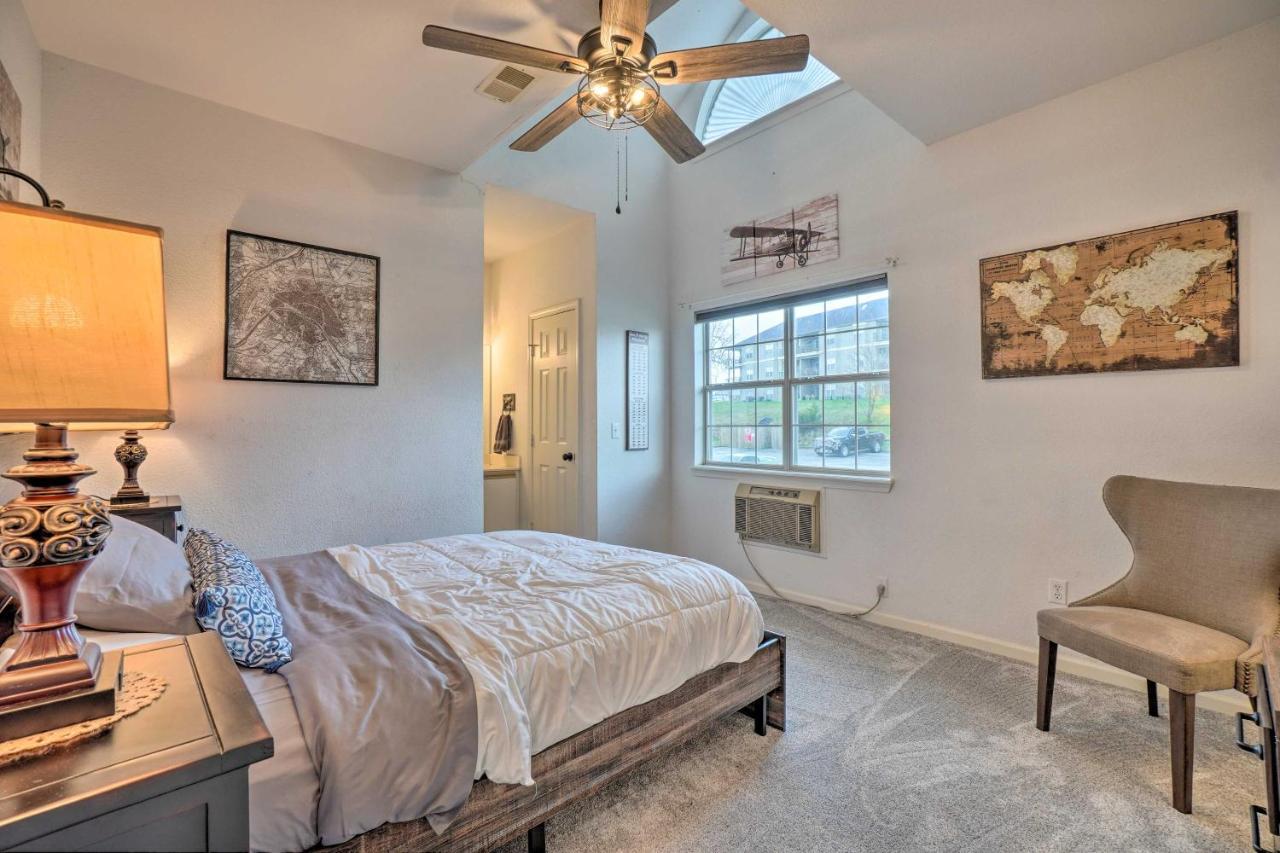 Serene Branson Penthouse With Resort Access And Views! מראה חיצוני תמונה