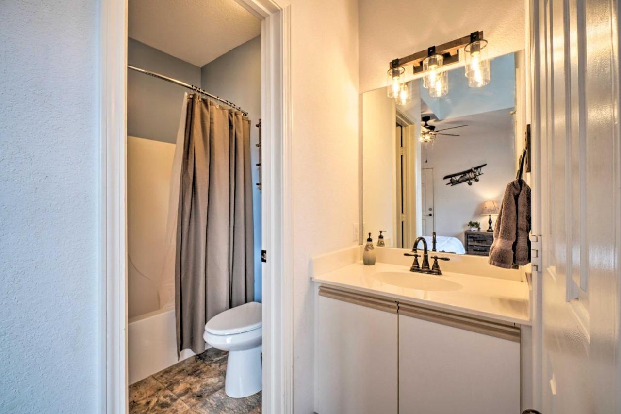 Serene Branson Penthouse With Resort Access And Views! מראה חיצוני תמונה