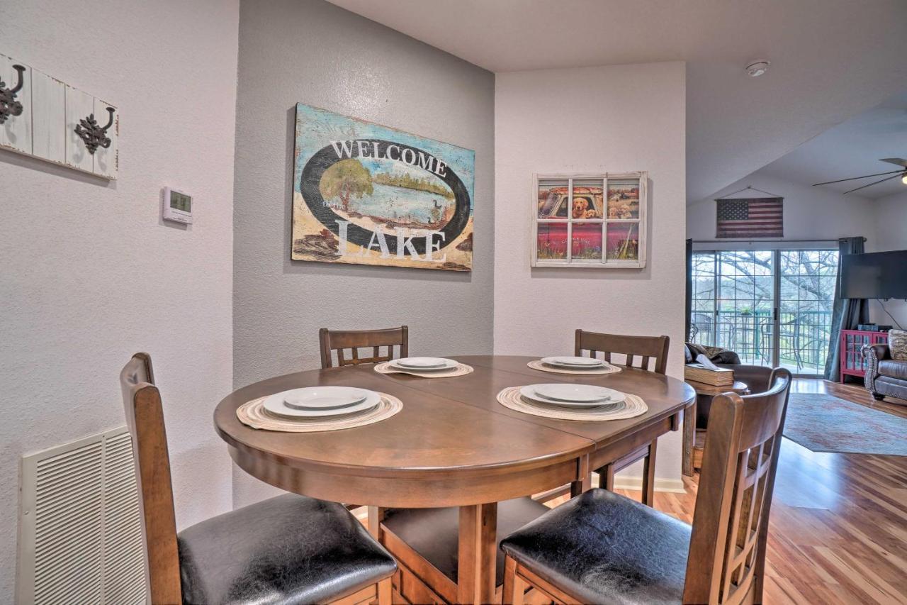 Serene Branson Penthouse With Resort Access And Views! מראה חיצוני תמונה