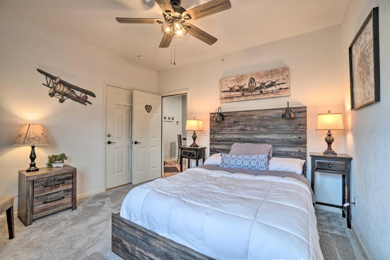 Serene Branson Penthouse With Resort Access And Views! מראה חיצוני תמונה